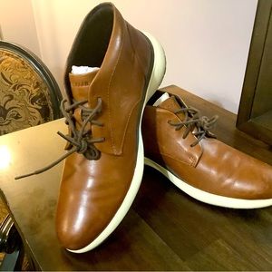 Tan Cole Haan